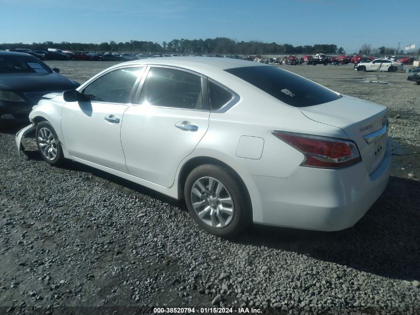 2014 NISSAN ALTIMA 2.5 S - 1N4AL3AP9EN369299