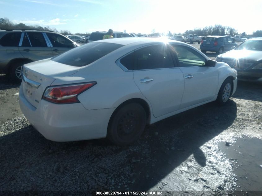 2014 NISSAN ALTIMA 2.5 S - 1N4AL3AP9EN369299