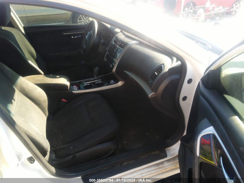 2014 NISSAN ALTIMA 2.5 S - 1N4AL3AP9EN369299