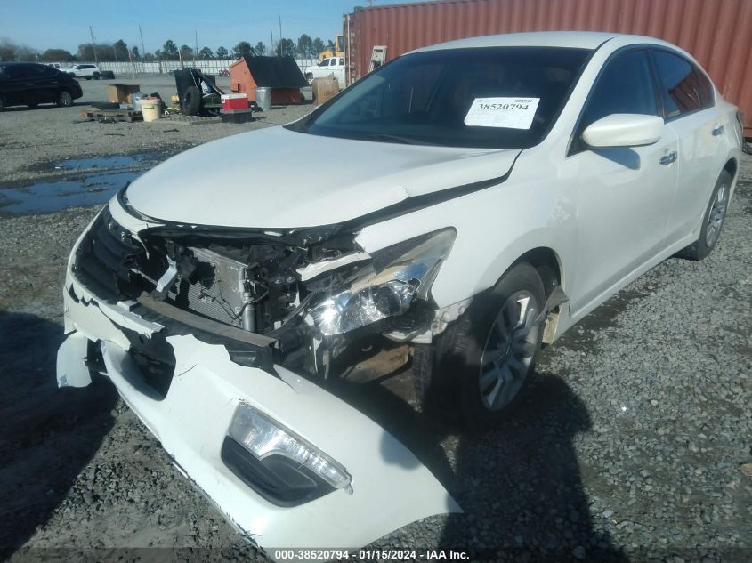 2014 NISSAN ALTIMA 2.5 S - 1N4AL3AP9EN369299