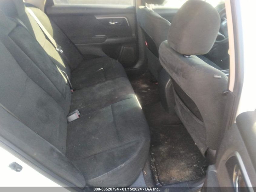 2014 NISSAN ALTIMA 2.5 S - 1N4AL3AP9EN369299