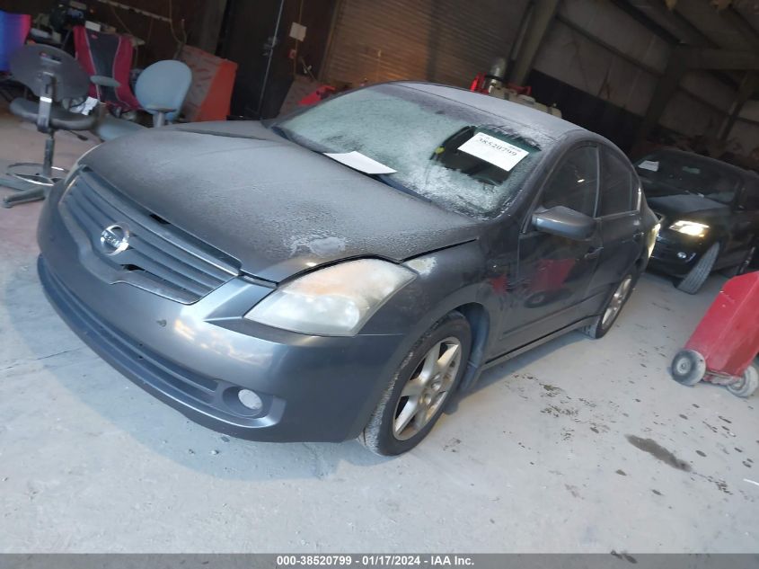 1N4AL21E88C168924 | 2008 NISSAN ALTIMA