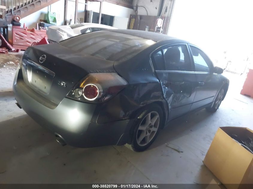 1N4AL21E88C168924 | 2008 NISSAN ALTIMA