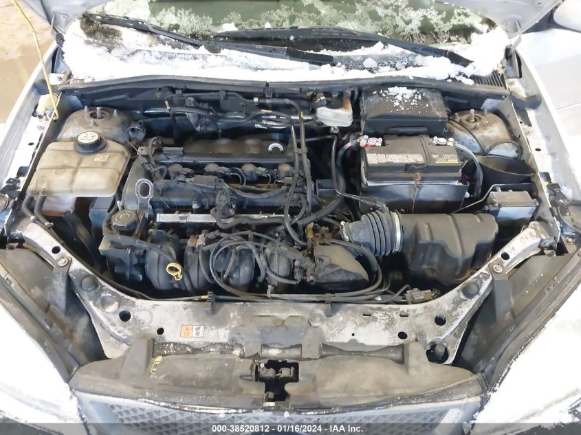 1FAHP38Z47W158065 | 2007 FORD FOCUS