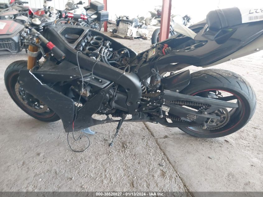 2005 YAMAHA YZFR1 JYARN13E15A016436