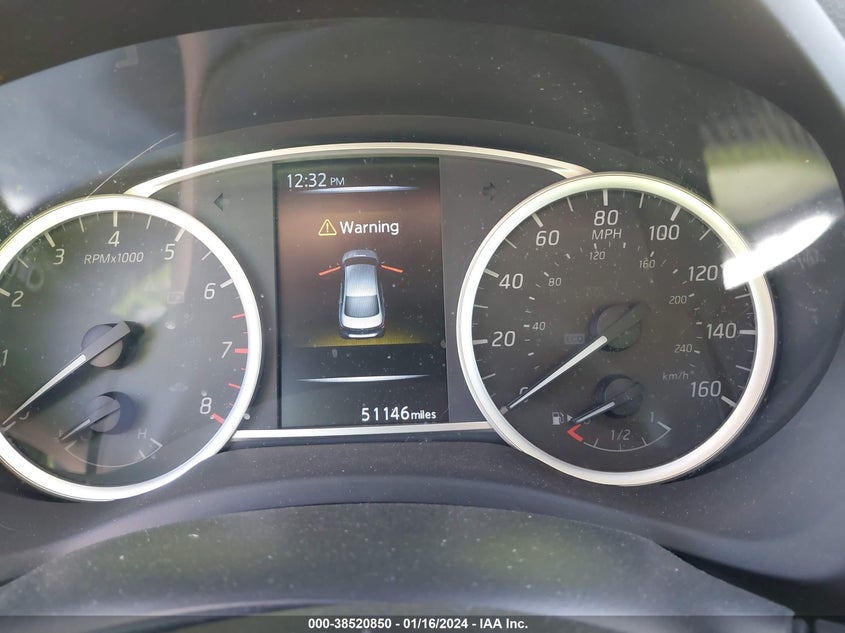 VIN 3N1AB7AP3JY347366 2018 NISSAN SENTRA SR