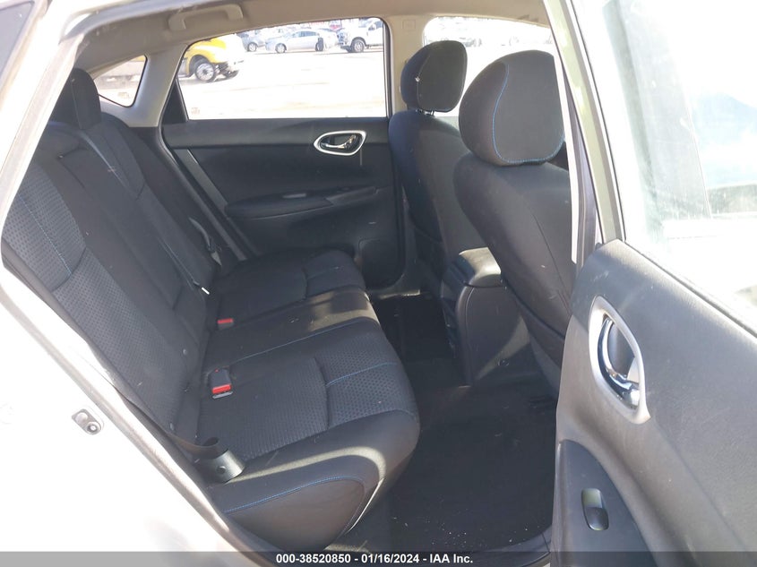 VIN 3N1AB7AP3JY347366 2018 NISSAN SENTRA SR