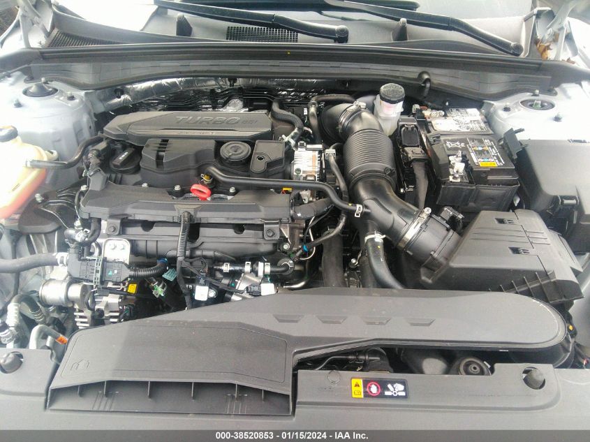 2024 KIA K5 GT LINE - 5XXG64J21RG254185