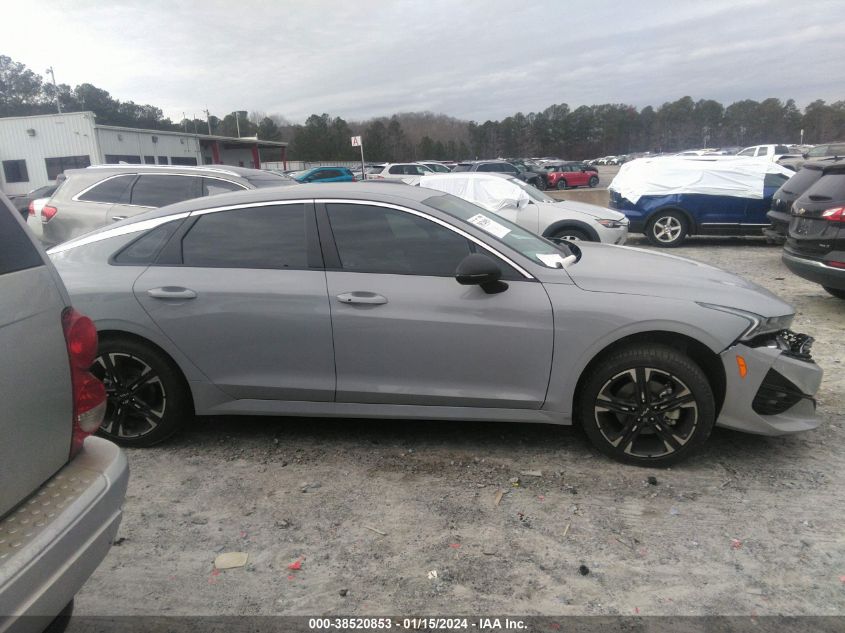 2024 KIA K5 GT LINE - 5XXG64J21RG254185