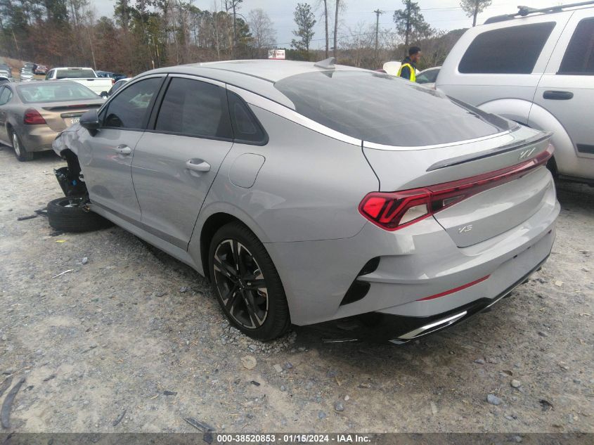 2024 KIA K5 GT LINE - 5XXG64J21RG254185