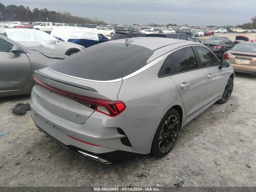 2024 KIA K5 GT LINE - 5XXG64J21RG254185