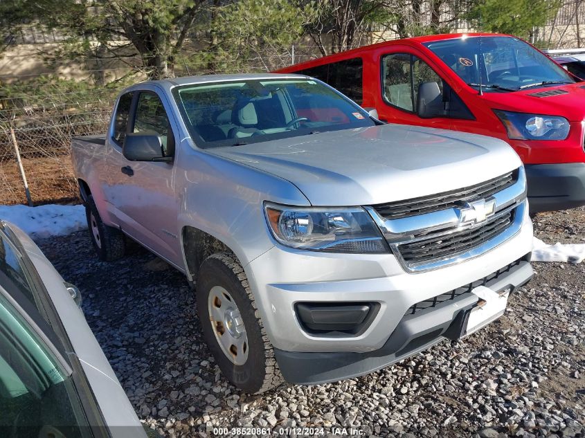 2015 CHEVROLET COLORADO - 1GCHSAEA3F1233040