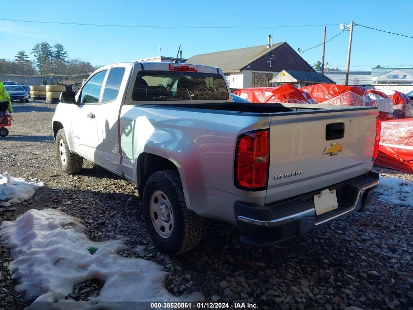 2015 CHEVROLET COLORADO - 1GCHSAEA3F1233040