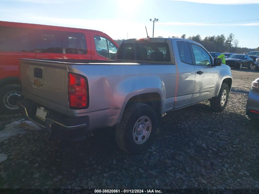 2015 CHEVROLET COLORADO - 1GCHSAEA3F1233040