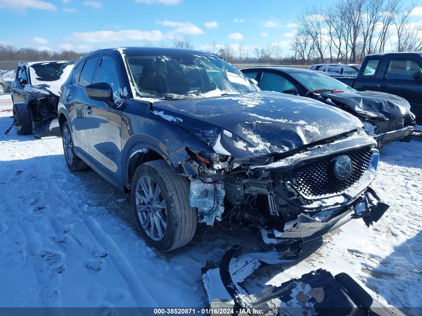 VIN JM3KFBDM4L1863017 2020 MAZDA CX-5 GRAND TOURING