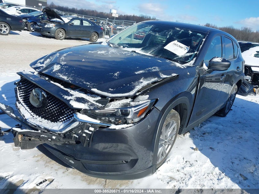VIN JM3KFBDM4L1863017 2020 MAZDA CX-5 GRAND TOURING