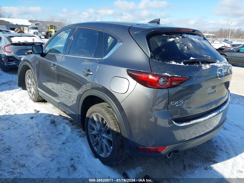 VIN JM3KFBDM4L1863017 2020 MAZDA CX-5 GRAND TOURING