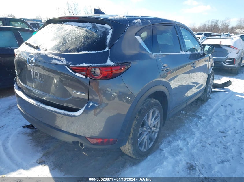 VIN JM3KFBDM4L1863017 2020 MAZDA CX-5 GRAND TOURING