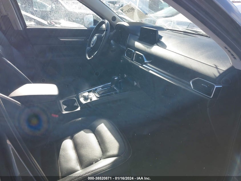 VIN JM3KFBDM4L1863017 2020 MAZDA CX-5 GRAND TOURING