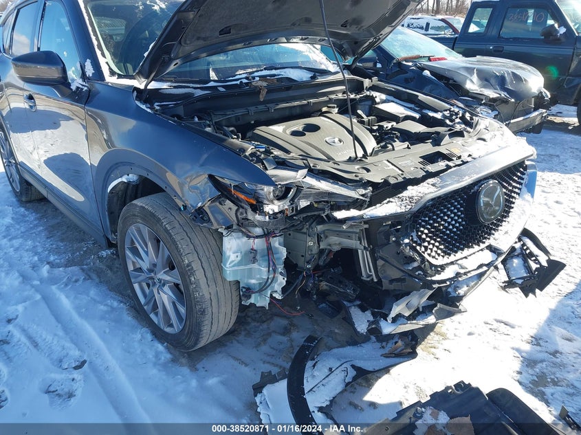 VIN JM3KFBDM4L1863017 2020 MAZDA CX-5 GRAND TOURING