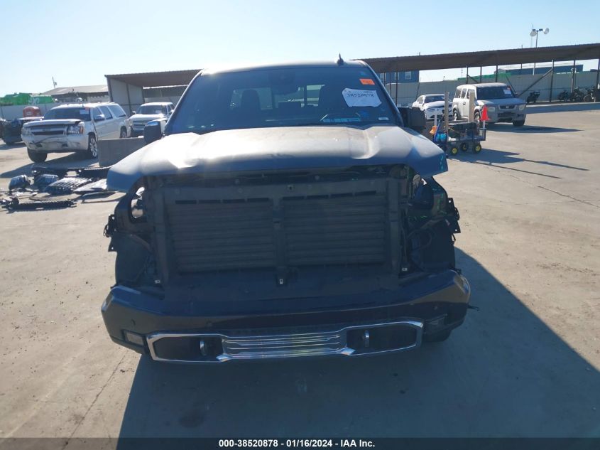 2023 GMC SIERRA 1500 4WD  SHORT BOX DENALI ULTIMATE - 1GTUUHEL8PZ114132