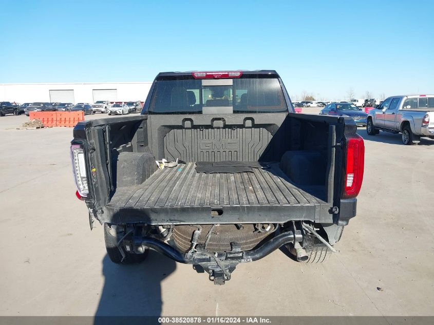 2023 GMC SIERRA 1500 4WD  SHORT BOX DENALI ULTIMATE - 1GTUUHEL8PZ114132