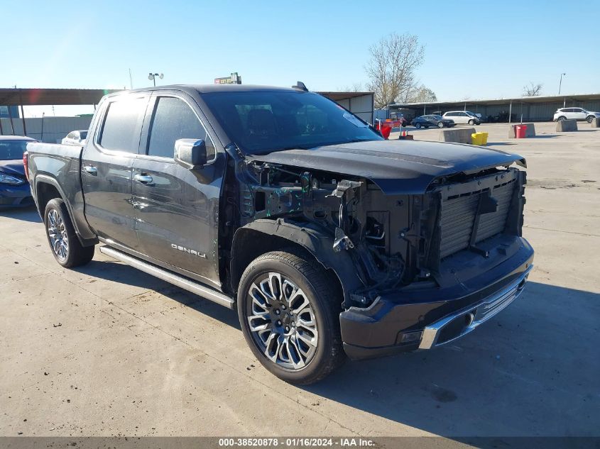 2023 GMC SIERRA 1500 4WD  SHORT BOX DENALI ULTIMATE - 1GTUUHEL8PZ114132