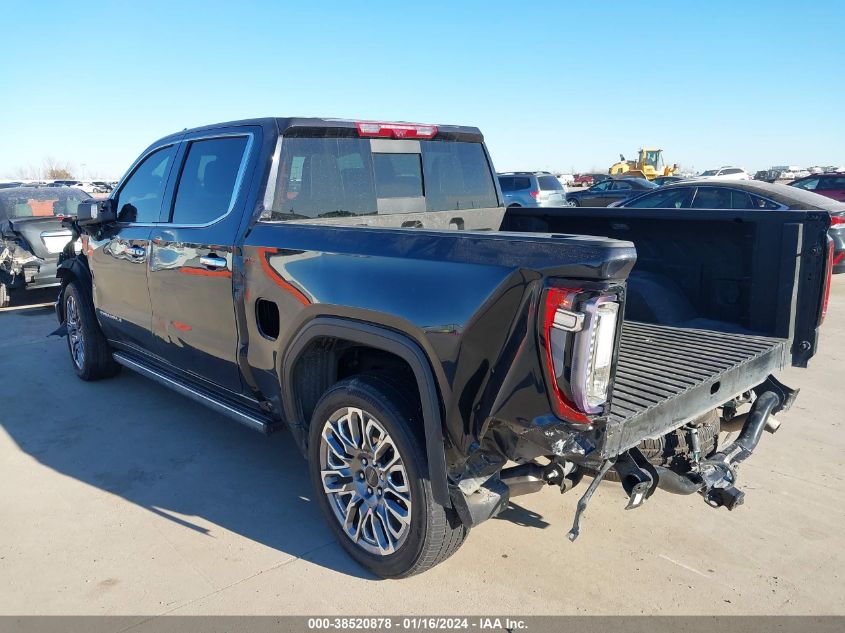 2023 GMC SIERRA 1500 4WD  SHORT BOX DENALI ULTIMATE - 1GTUUHEL8PZ114132