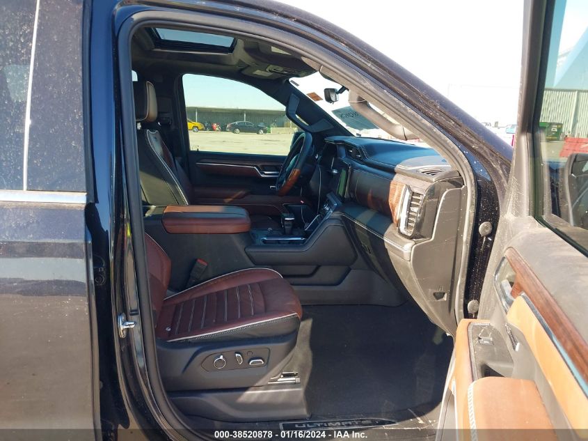 2023 GMC SIERRA 1500 4WD  SHORT BOX DENALI ULTIMATE - 1GTUUHEL8PZ114132