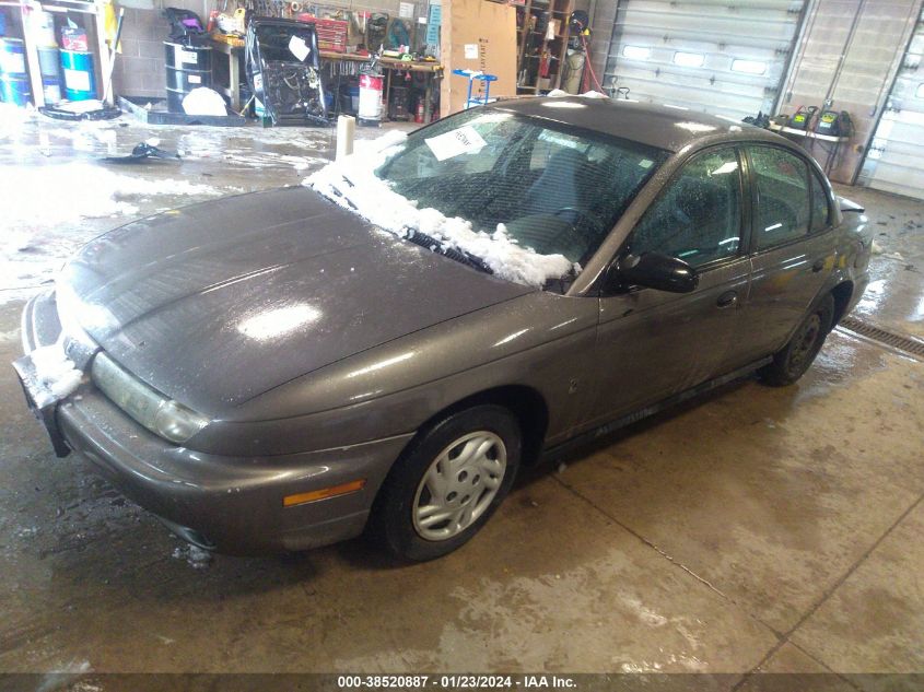 1G8ZH5289WZ243286 | 1998 SATURN SL