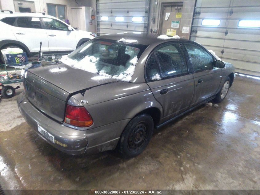 1G8ZH5289WZ243286 | 1998 SATURN SL