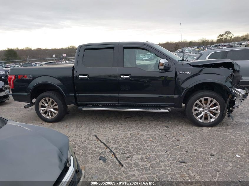 1FTEW1EFXFFC68230 | 2015 FORD F-150