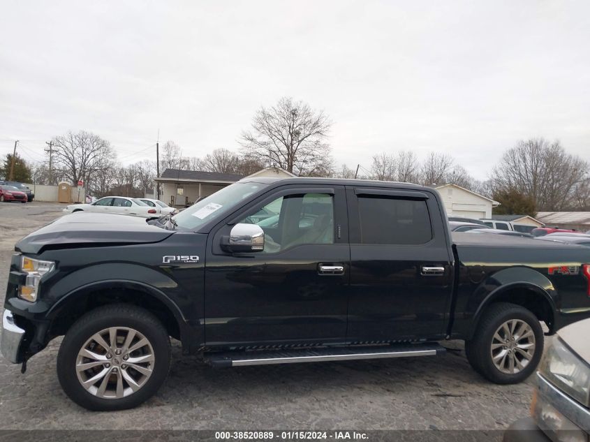 1FTEW1EFXFFC68230 | 2015 FORD F-150