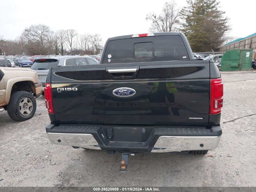 1FTEW1EFXFFC68230 | 2015 FORD F-150