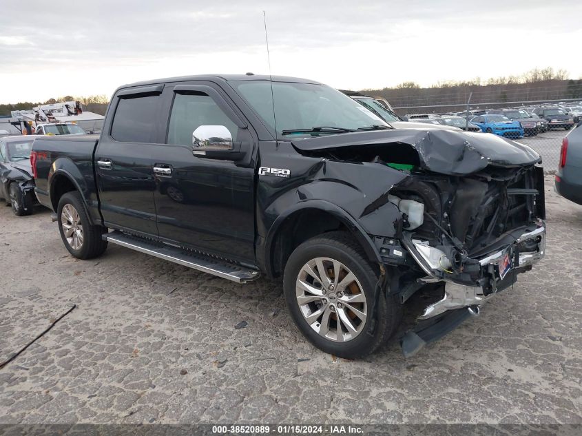 1FTEW1EFXFFC68230 | 2015 FORD F-150