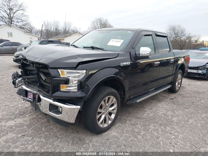 1FTEW1EFXFFC68230 | 2015 FORD F-150