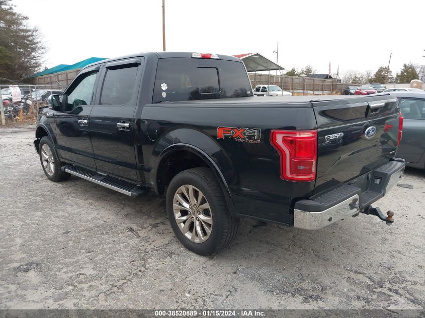 1FTEW1EFXFFC68230 | 2015 FORD F-150