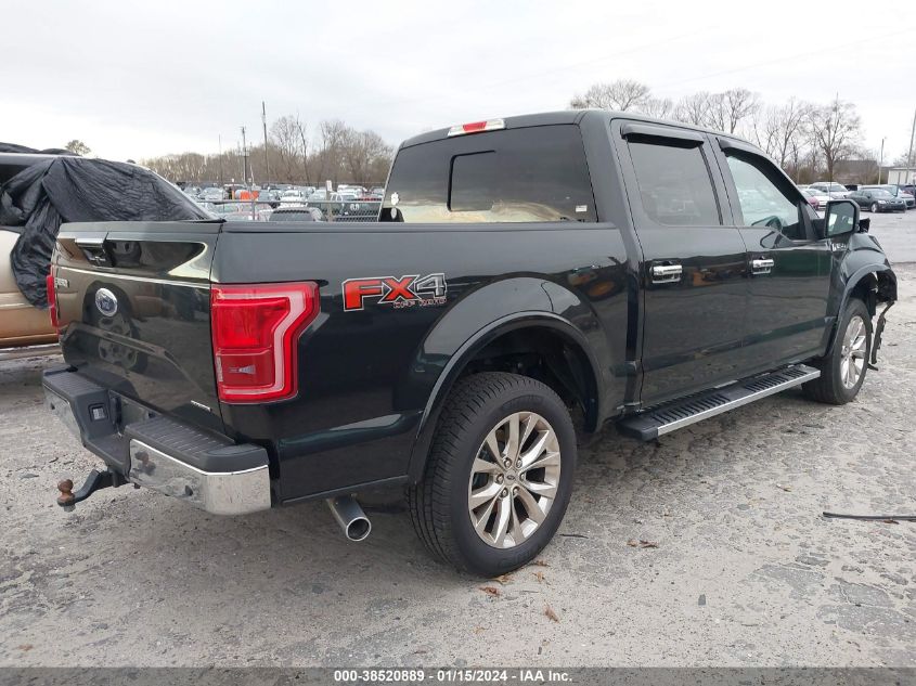 1FTEW1EFXFFC68230 | 2015 FORD F-150