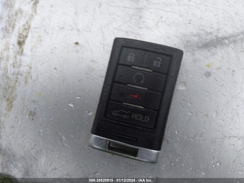 2014 CADILLAC ATS LUXURY - 1G6AH5RX4E0189059