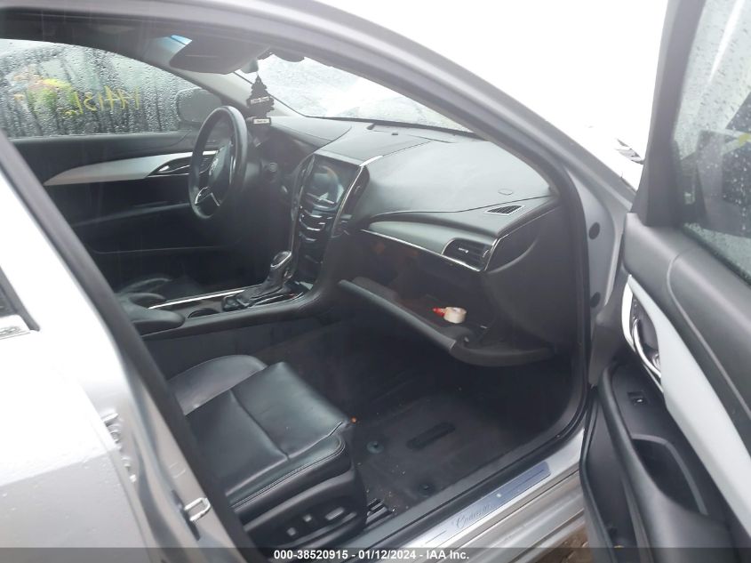 2014 CADILLAC ATS LUXURY - 1G6AH5RX4E0189059