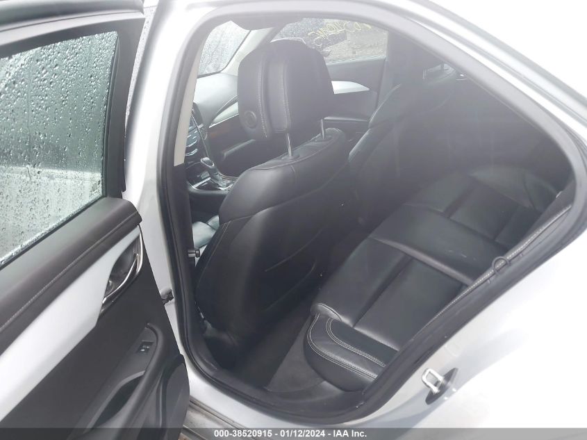 2014 CADILLAC ATS LUXURY - 1G6AH5RX4E0189059