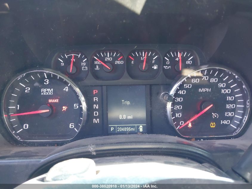 2014 CHEVROLET SILVERADO 1500 WORK TRUCK 1WT - 1GCVKPEC7EZ402497