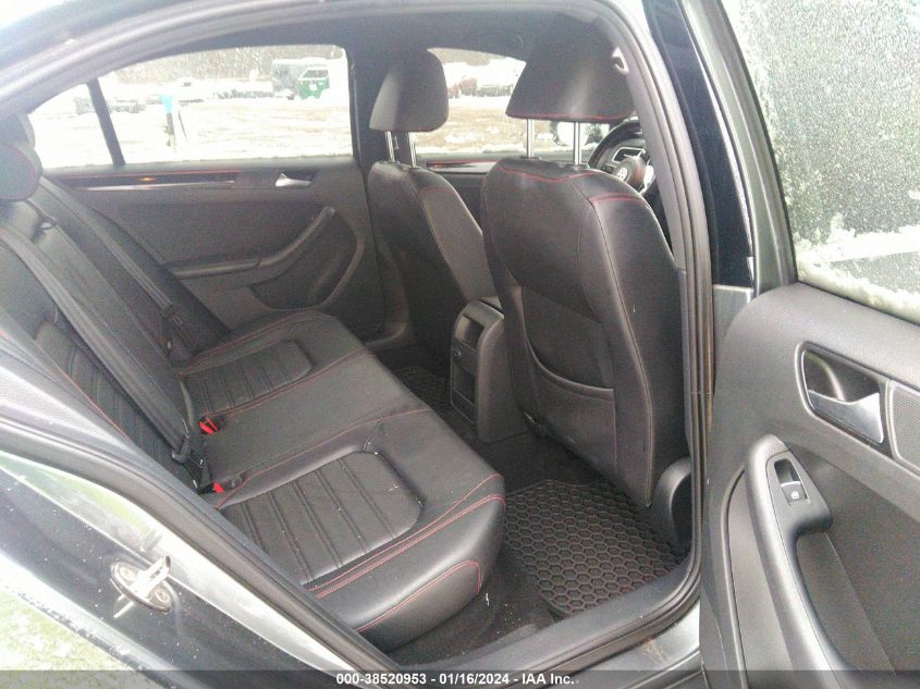 2016 VOLKSWAGEN JETTA 2.0T GLI SEL - 3VW5T7AJ9GM339325