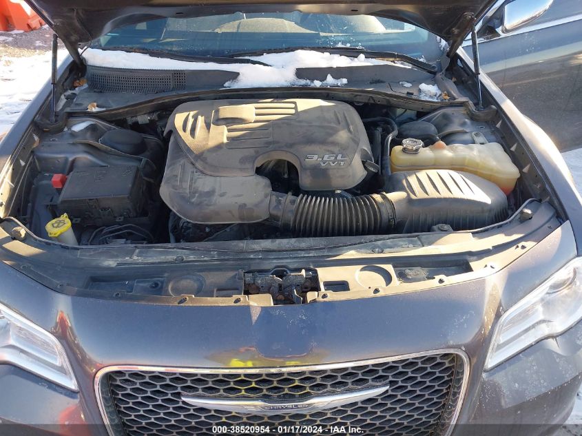 2016 CHRYSLER 300 300C - 2C3CCAEG0GH357883