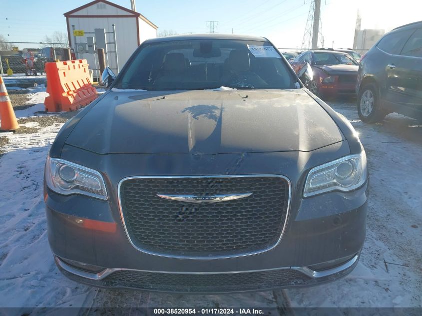 2016 CHRYSLER 300 300C - 2C3CCAEG0GH357883