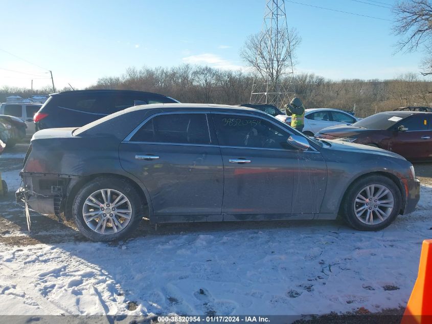 2016 CHRYSLER 300 300C - 2C3CCAEG0GH357883