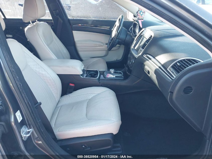 2016 CHRYSLER 300 300C - 2C3CCAEG0GH357883