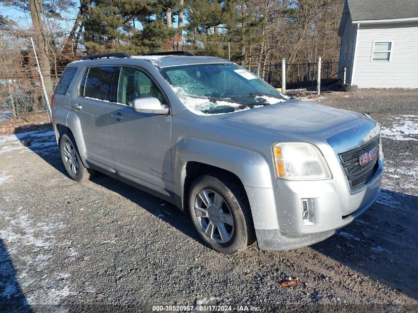 2013 GMC TERRAIN SLT - 2GKALUEKXD6339072