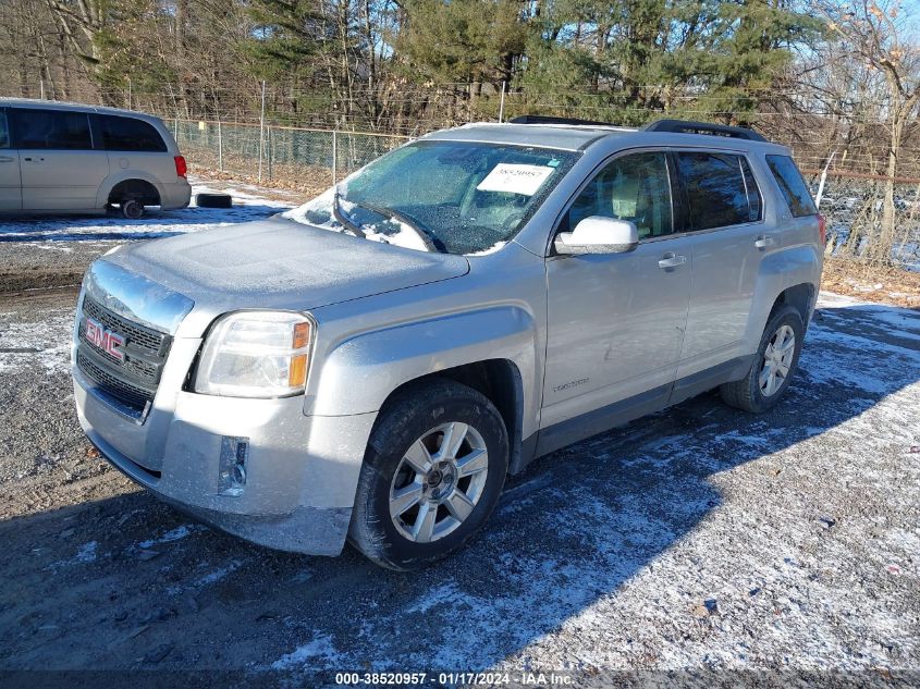2013 GMC TERRAIN SLT - 2GKALUEKXD6339072