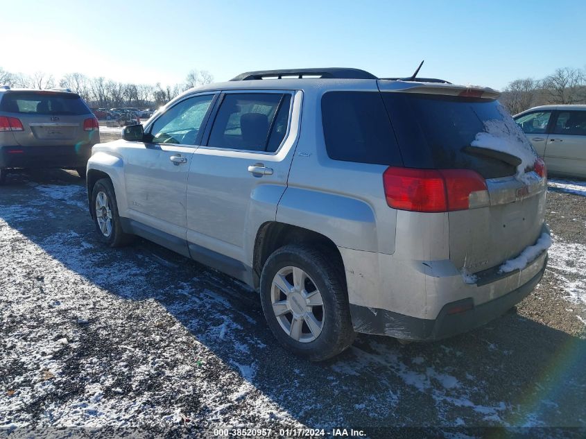 2013 GMC TERRAIN SLT - 2GKALUEKXD6339072